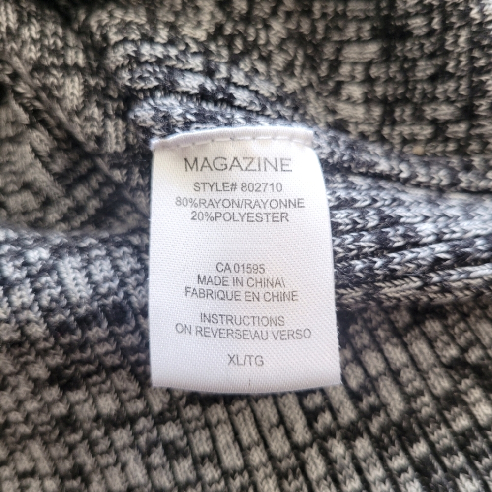 Magazine (brand) Sweater Dress - Size XL - Picture 3 of 4